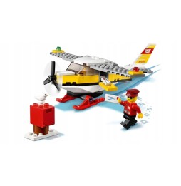 Lego City 60250 Mail Plane