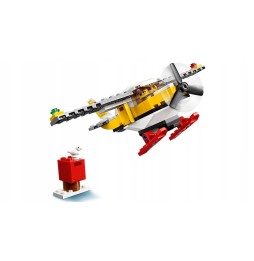 Lego City 60250 Mail Plane