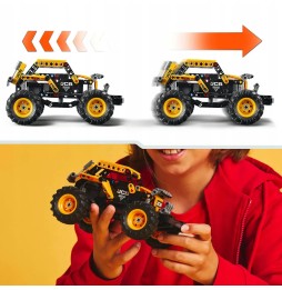 LEGO Technic 42199 Monster Jam DIGatron