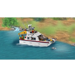 LEGO Creator 3 în 1 31052 - Vacanță de vis