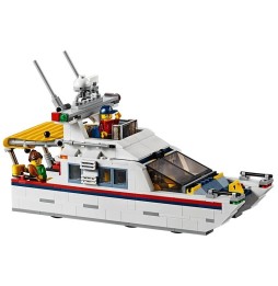 LEGO Creator 3 în 1 31052 - Vacanță de vis