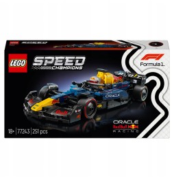 LEGO Speed Champions F1 Oracle Red Bull Racing RB20