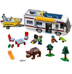 LEGO Creator 3 in 1 31052 - Vacation Trip Set