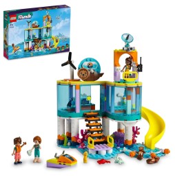 LEGO Friends Centrul de Salvare Marin 41736