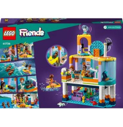 LEGO Friends Centrul de Salvare Marin 41736