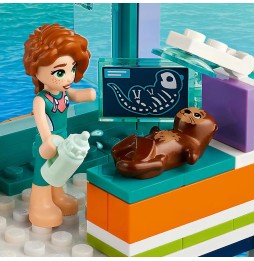 LEGO Friends Ocean Rescue Center 41736