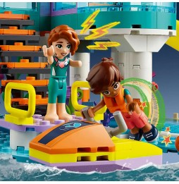 LEGO Friends Centrul de Salvare Marin 41736