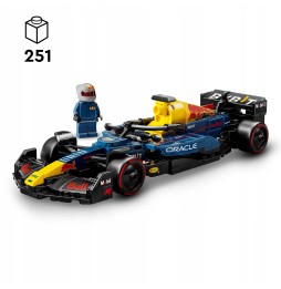 LEGO Speed Champions F1 Oracle Red Bull Racing RB20