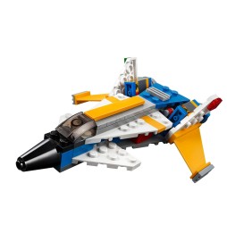 LEGO 31042 Creator 3w1 - Super mașină de curse