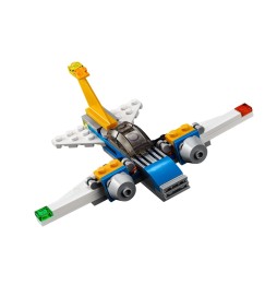 LEGO 31042 Creator 3w1 - Super mașină de curse