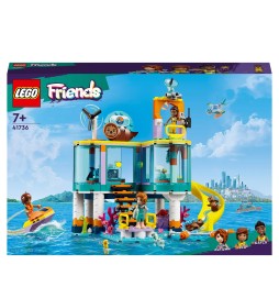 LEGO Friends Morskie Centrum Ratunkowe 41736