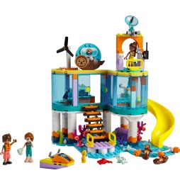 LEGO Friends Centrul de Salvare Marin 41736