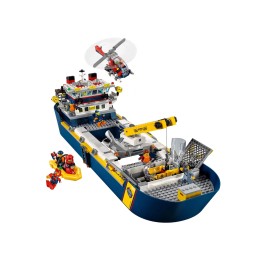 LEGO City Nava cercetătorilor oceanici 60266