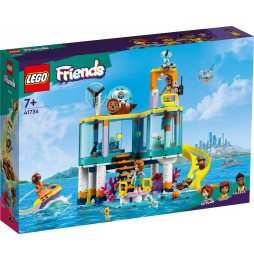 LEGO Friends Centrul de Salvare Marin 41736