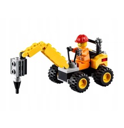 LEGO City 30312 Demolition Hammer