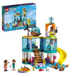 LEGO Friends Centrul de Salvare Marin 41736