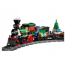 LEGO 10254 Christmas Train - 734 Pieces