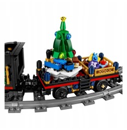 LEGO 10254 Christmas Train - 734 Pieces