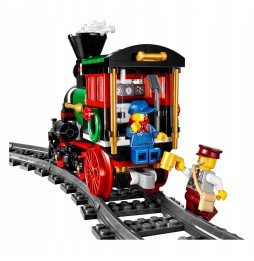 LEGO 10254 Christmas Train - 734 Pieces