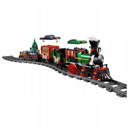 LEGO 10254 Christmas Train - 734 Pieces