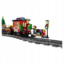 LEGO 10254 Christmas Train - 734 Pieces