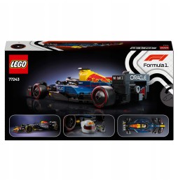 LEGO Speed Champions F1 Oracle Red Bull Racing RB20