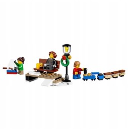 LEGO 10254 Christmas Train - 734 Pieces