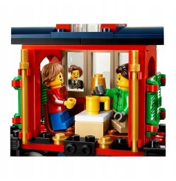 LEGO 10254 Christmas Train - 734 Pieces