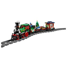 LEGO 10254 Christmas Train - 734 Pieces