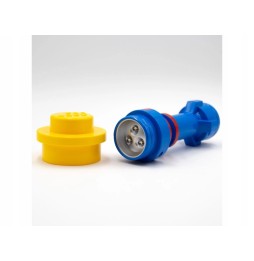 LEGO FL5 Classic Blue Flashlight