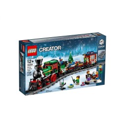 LEGO 10254 Christmas Train - 734 Pieces