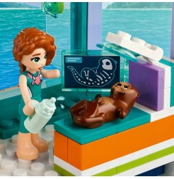 LEGO Friends Ocean Rescue Center 41736