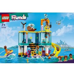 LEGO Friends Morskie Centrum Ratunkowe 41736