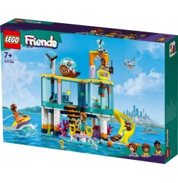 LEGO Friends Centrul de Salvare Marin 41736