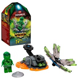 LEGO Ninjago 70687 Explozia Spinjitzu - Lloyd