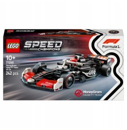 LEGO Speed Champions Bolid F1 MoneyGram Haas Team VF-24