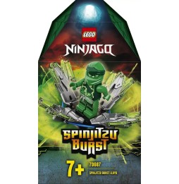 LEGO Ninjago 70687 Explozia Spinjitzu - Lloyd