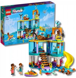 LEGO Friends Morskie Centrum Ratunkowe 41736