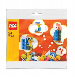 LEGO Creator Lamp Display Light Birds 30548