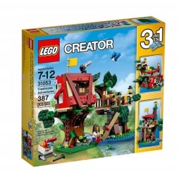 LEGO 31053 Creator 3in1 - Treehouse