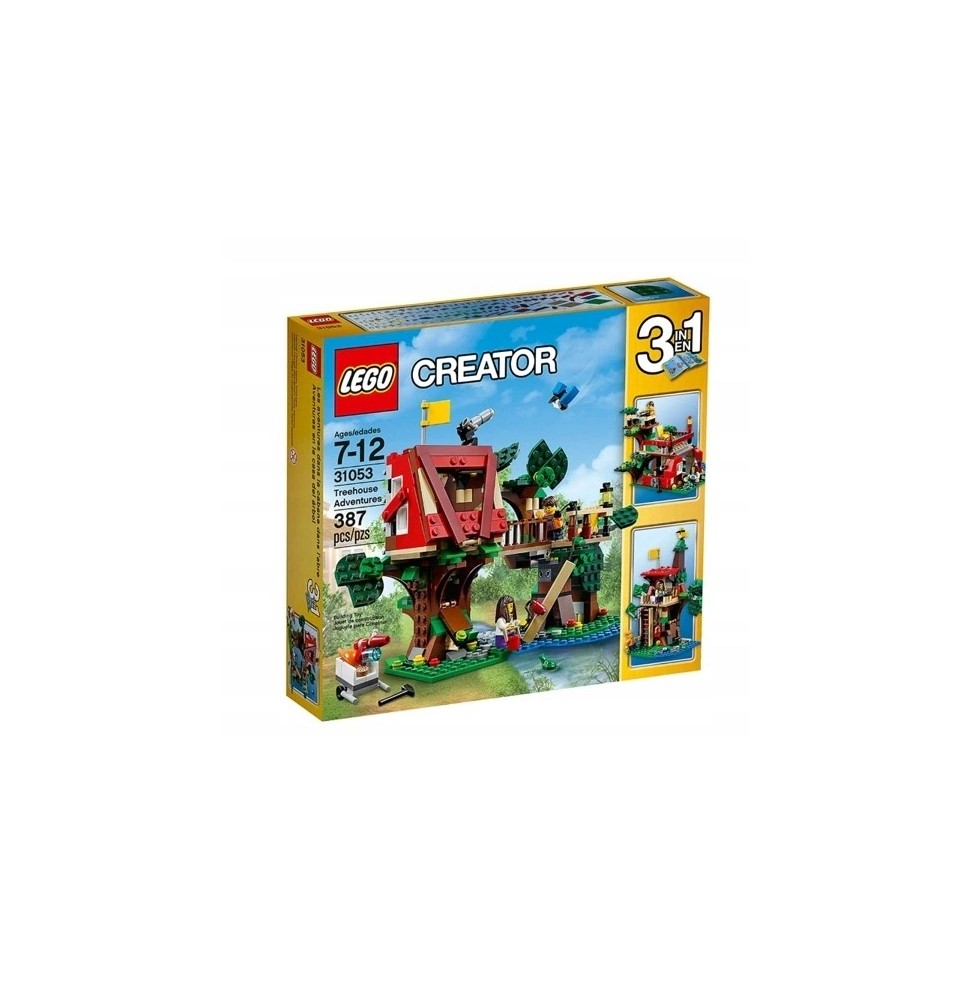 LEGO 31053 Creator 3in1 - Treehouse