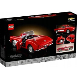 LEGO Icons 10321 Corvette - Zestaw do budowy