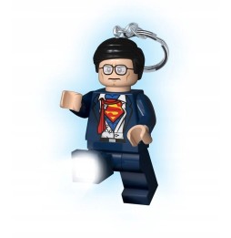 Breloc LED Clark Kent LEGO Superman