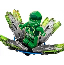 LEGO Ninjago 70687 Explozia Spinjitzu - Lloyd