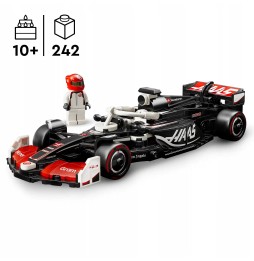 LEGO Speed Champions Bolid F1 MoneyGram Haas Team VF-24