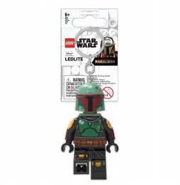 Breloc LED Boba Fett LEGO Star Wars