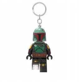 Breloc LED Boba Fett LEGO Star Wars