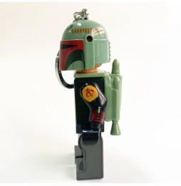 Breloc LED Boba Fett LEGO Star Wars