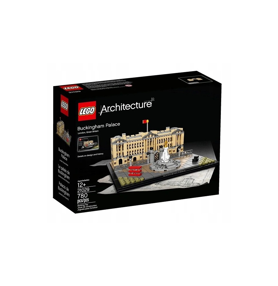 LEGO Architecture Buckingham Palace 21029