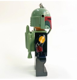 Breloc LED Boba Fett LEGO Star Wars